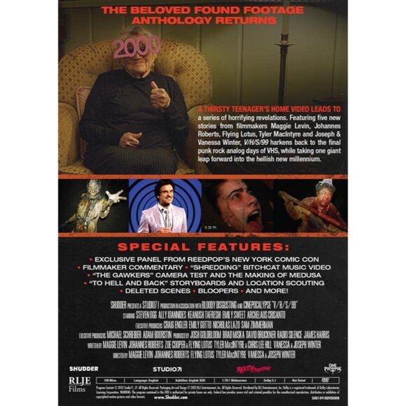 V/H/S 99 - Picture 2 of 2